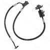 Four Seasons Dodge Pickup-Fullsize / Ramcharger 91-89 Hose Assembly, 55507 55507